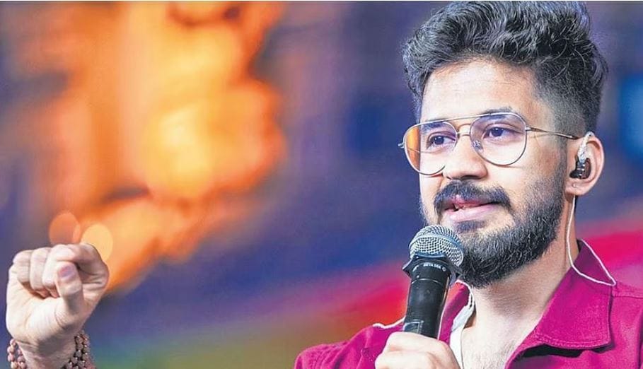 Vasuki vaibhav Biography