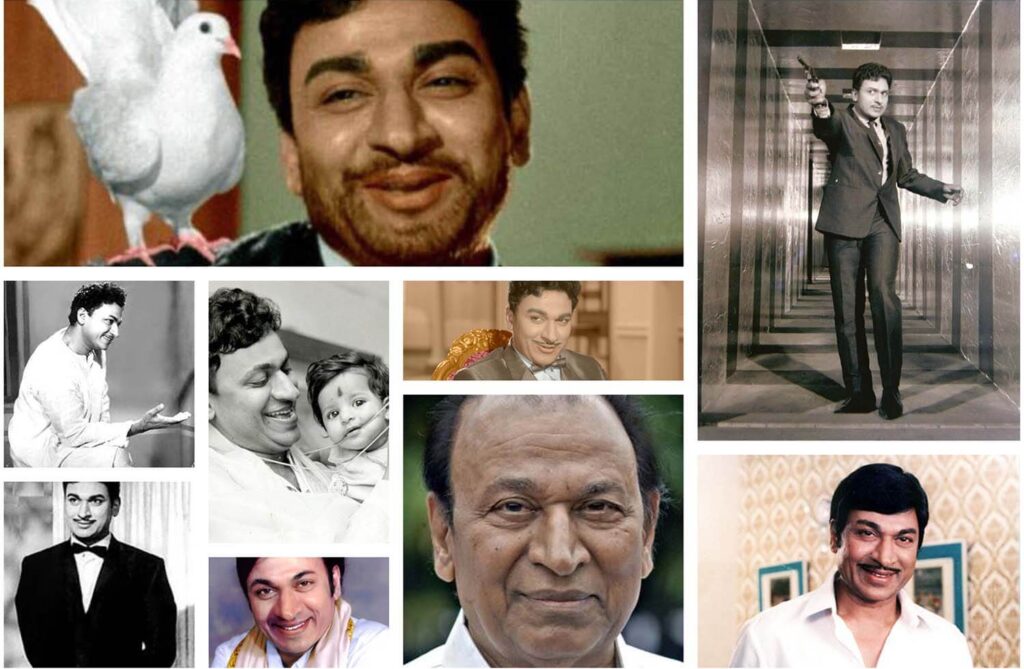 Complete List Of Dr. Rajkumar Movies